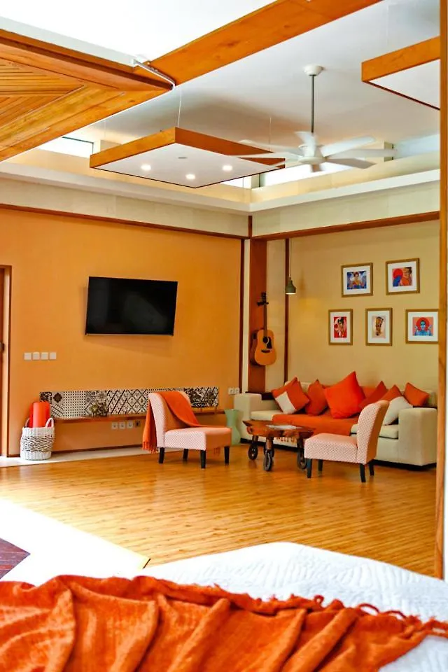 Villa Merdu Ubud 0*, Ουμπούντ Ινδονησία