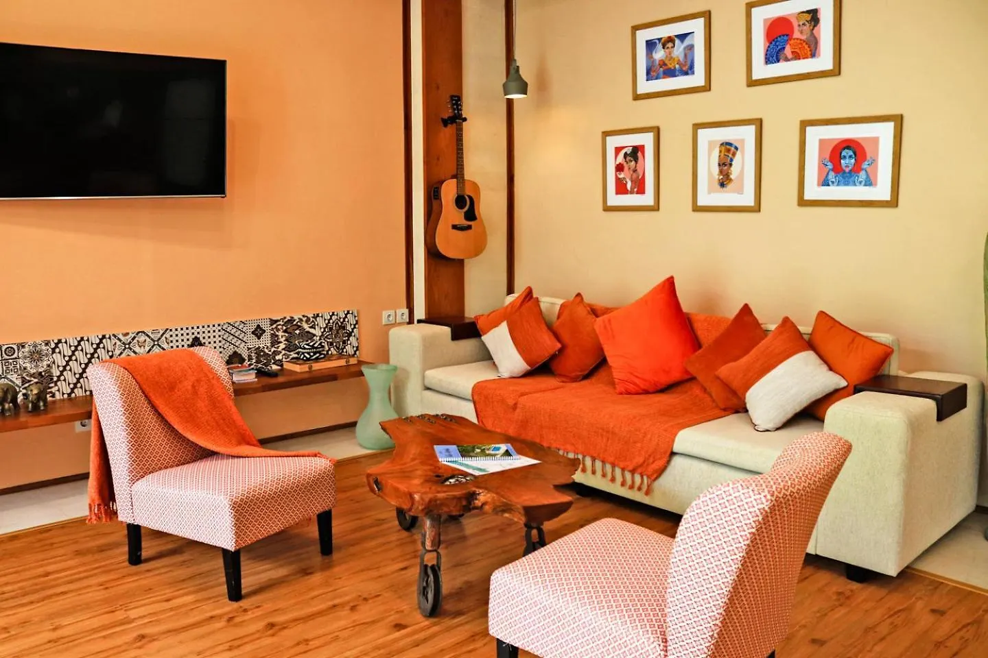 Villa Merdu Ubud  Ουμπούντ