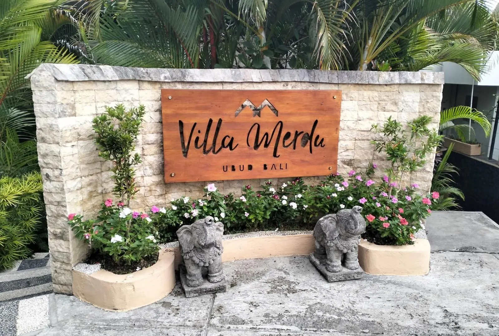Villa Merdu Ubud Indonesia