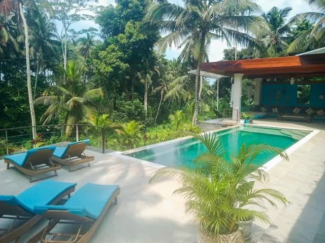 Villa Merdu Ubud Indonesia