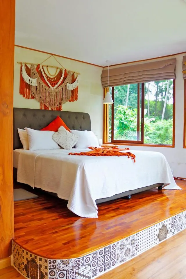 Villa Merdu Ubud  Ubud (Bali)