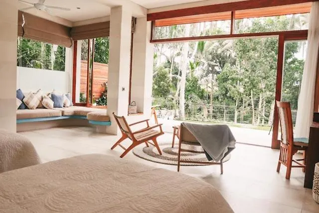 Villa Merdu Ubud Indonésie
