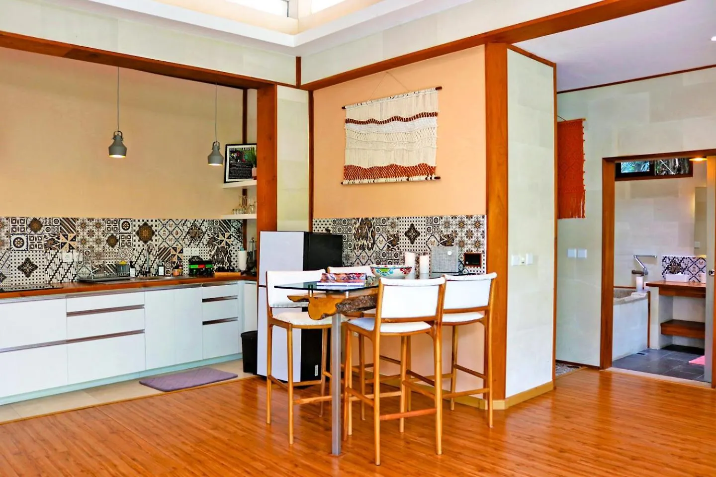 Villa Merdu Ubud 0*,  Indonésie