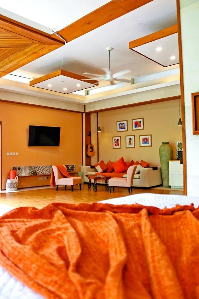 Villa Merdu Ubud Indonésie